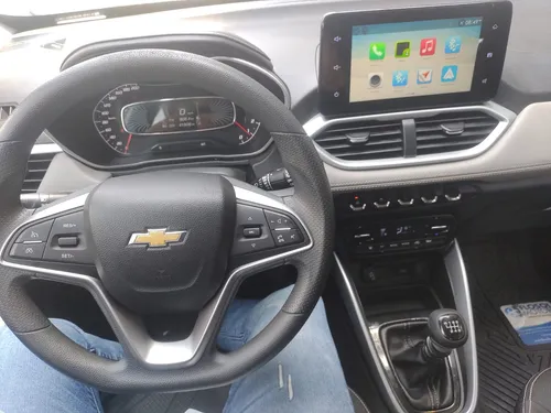 Chevrolet Groove 1.5 Lt Mt