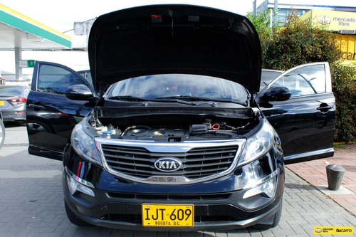 Kia NEW SPORTAGE 2.0 Summa Lx Revolution