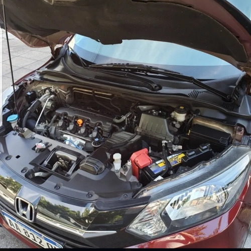 Honda Hr-v 1.8 Ex-l 2wd Cvt 2017