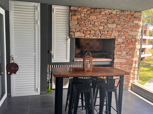 Imagen 11 de 24 de Departamento 2 Ambientes En Pinamar Norte/ Complejo Lujo