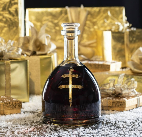 D´usse Chateau De Cognac Bostonmartin