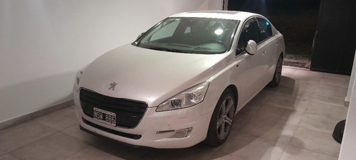 Peugeot 508 2.2 Gt Tiptronic Hdi 204cv