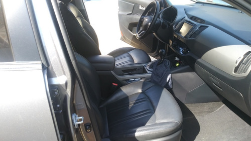 Kia Sportage Ex 2016