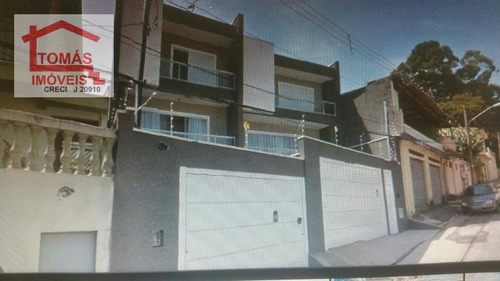 Sobrado À Venda, 140 M² Por R$ 650.000,00 - Vila Mirante - São Paulo/sp - So2215