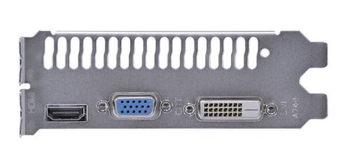 Imagem 3 de 8 de Placa De Video Pcyes Gtx750 Ti 2gb Ddr5 128bits Vga Dvi Hdmi