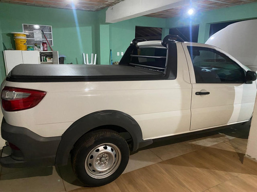 Fiat Strada 1.4 Hard Working Flex 2p