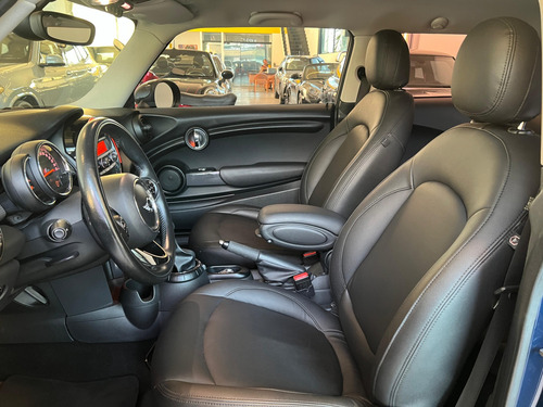 Mini Cooper 1.5 12V TURBO GASOLINA 2P AUTOMÁTICO