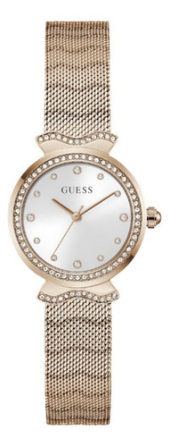 Reloj Guess Gw0866l3 Cuarzo Mujer