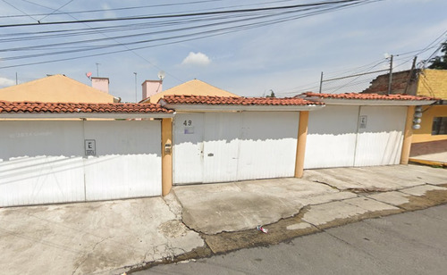 Casa En Venta De Remate Bancaro En Francisco Javier Mina 49 Lopez Mateos