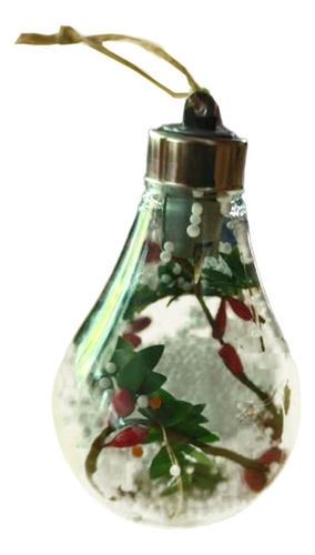 2 Bolas De Navidad Led, Adornos, Luz De Navidad, Adornos De