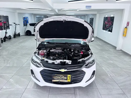 Chevrolet Onix Premier AT 1.0 Turbo 2021