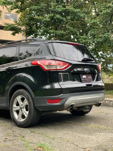 Ford Escape 2.0 Se 4x4 Automatica