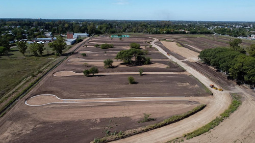 Lote En Venta La Posta Pilar. Financiación