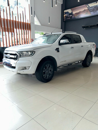 Nueva Ranger Dc 4x4 Ltd At 3.2l D