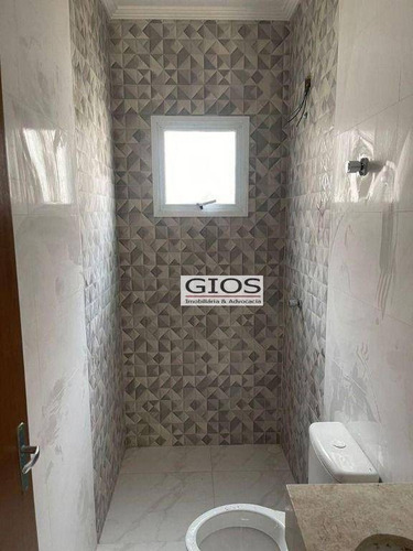 Imagem 13 de 20 de Sobrado À Venda, 70 M² Por R$ 280.000,00 - Rio Do Ouro - Caraguatatuba/sp - So0095
