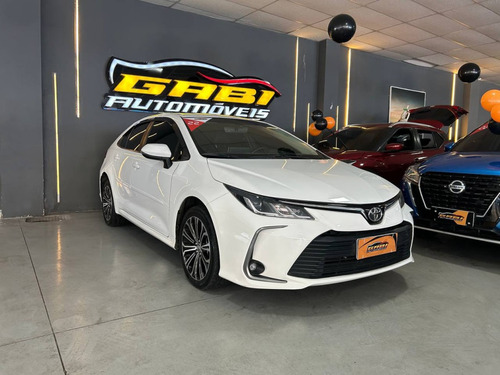 Toyota Corolla 2.0 VVT-IE FLEX XEI DIRECT SHIFT
