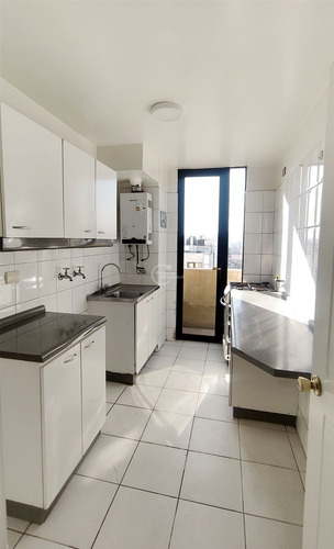 2 Dorm. 2 Baños. Orientación Norte, Ñuñoa