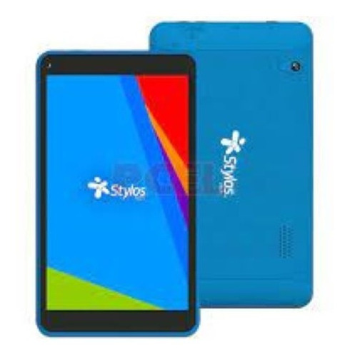 Tablet Stylos 7 Pulgadas 16gb Y 1gb Ram Android Stta111a 