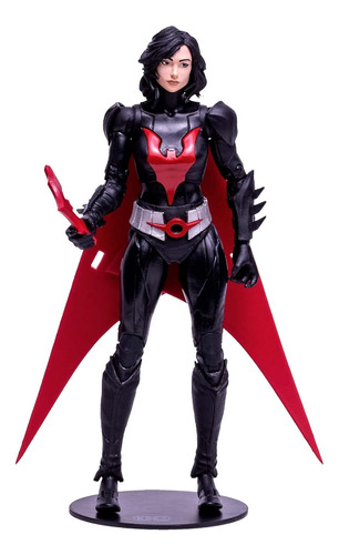Mcfarlane Toys - Dc Multiverse Batwoman Unmasked (batman