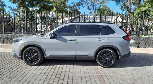 Cr-v Hybrid