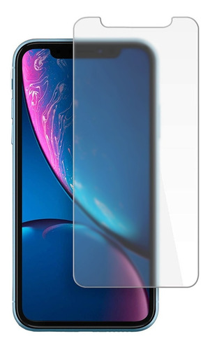 Imagen 1 de 8 de Mica Mate Glass Protector Pantalla iPhone X / Xr / Xs / Max