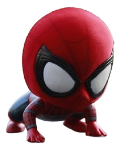 Figura De Spider-man De Marvel Para Decoración De Interiores