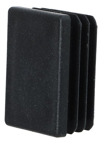 Tapón De Tubo Rectangular Para Muebles, Tapa De Pie Protegid