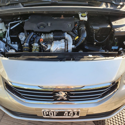 Peugeot 408 Allure Hdi Navegador 2016 Prost