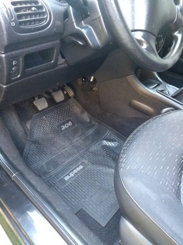 Peugeot 206 X-line Motor 1.4