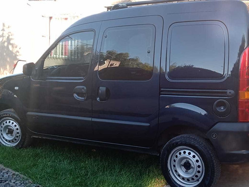 Renault Kangoo 1.6 Furgon Ph3 Confort 5as Lc 2014