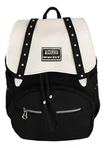 Comprar Mochila Cuero Ecológico Mujer Solapa Excelente Calidad