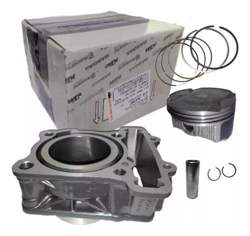 Kit Completo Para Ktm 200 (duke-rc) Original