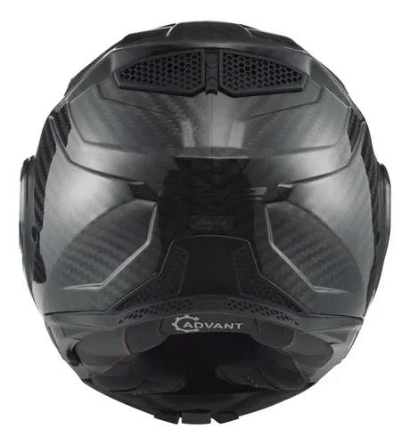 Casco Modular De Fibra De Carbono Con Bluetooth Cardo 4x Pre