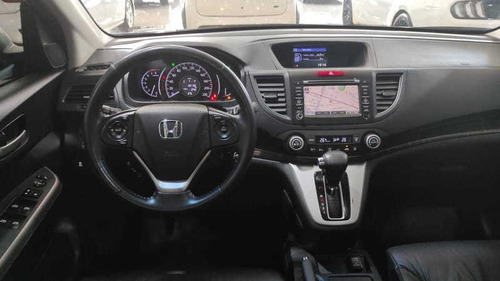 Cr-v Exl 2.0 16v 4wd/2.0 Flexone Aut.