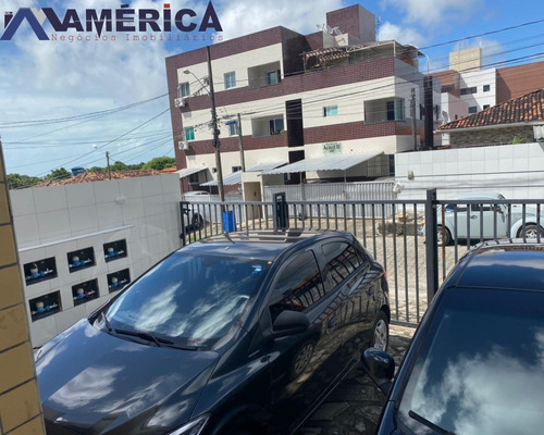 Imagem 2 de 17 de Apartamento Residencial Para Venda Cuiá, João Pessoa - Ap00866 - 69249665