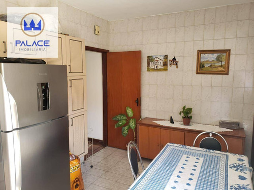 Imagem 4 de 17 de Casa Com 3 Dormitórios À Venda, 125 M² Por R$ 300.000,00 - Jardim Monumento - Piracicaba/sp - Ca0935