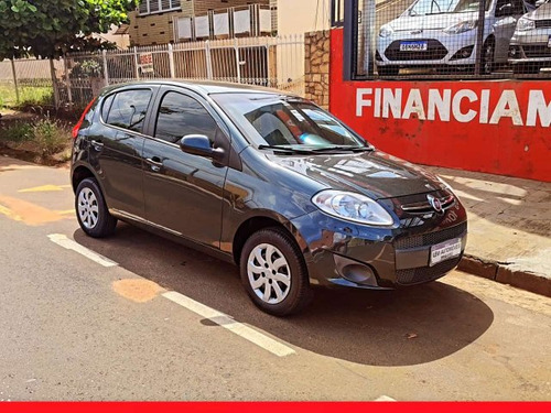 Fiat Palio Palio 1.0 MPI ATTRACTIVE 8V FLEX 4P MANUAL