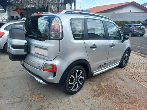 Citroën Aircross 1.6 Glx 16V Flex 4P Automático