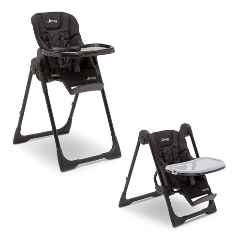 Silla De Comer Marca Jeep Versión Deluxe Silla De Comer Marca Jeep Versión Deluxe