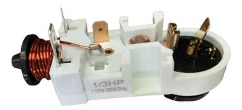 Relay Compresor Compatible Con Danfoss 1/3
