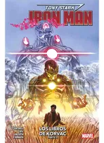 Comprar Tony Stark Iron Man 10 Los Libros De Korvac Parte 03: Los Libros De Korvac - Parte 3, De Christopher Cantwell. Tony Stark Iron Man Editorial Panini Marvel Argentina, Edición 1 En Español, 2024