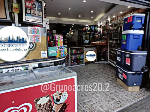 Vende Negocio De Licores (licoreria) Ubicado En San Antonio De Los Altos A Orilla De Calle Zona Muy Transitada. Rz