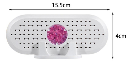 Nuevo Mini Secador De Aire Absorbente De Humedad 15,5 Cm X