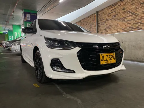 Chevrolet Onix 1.0T Rs Mt