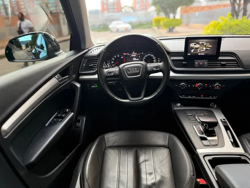Audi Q5 2.0 Tfsi S-tronic Quattro Attraction