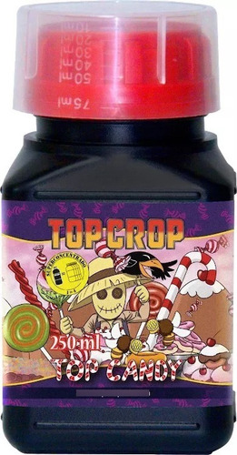 Fertilizante Orgánico Top Candy De Top Crop 250ml Floración