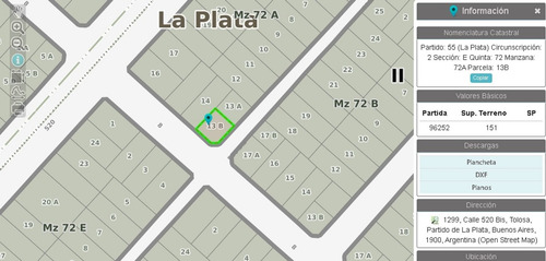 Imagen 30 de 30 de Casa En Tolosa Con Terraza