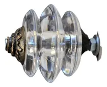Comprar 10 Tiradores Manija P\u002Fmueble Turbo Acrílico Transparente