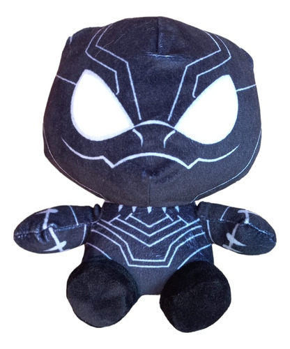 Peluche Avengers Pantera Negra