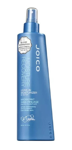 Leave In Spray Joico Moisture Recovery Moisturizer 300ml Nf